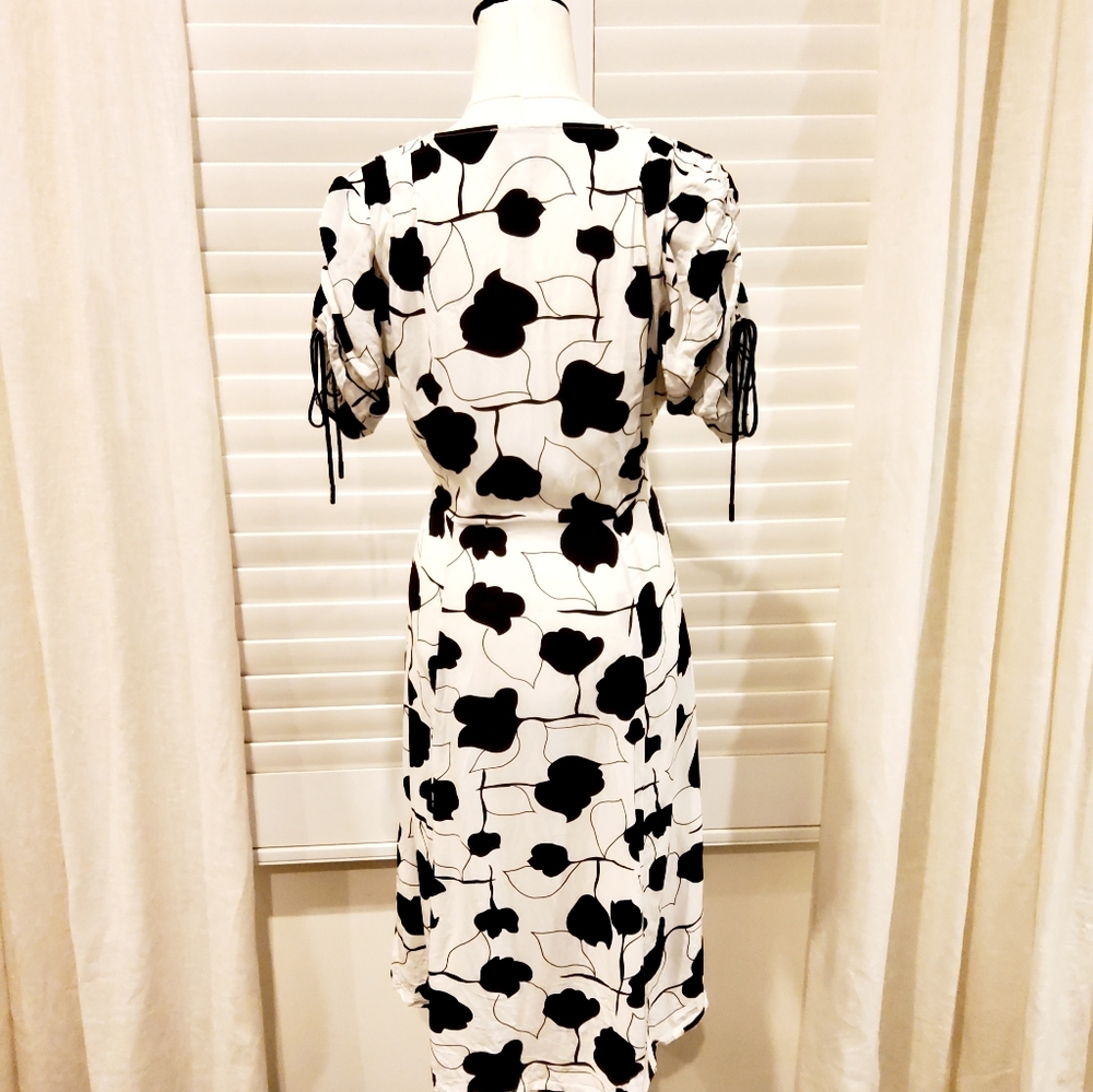 Alice McCall Pretty Woman Dress Porcelaine Vine - Picture 9 of 13